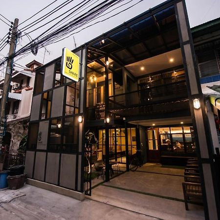 4Share Hostel (Adults Only) Banguecoque Exterior foto